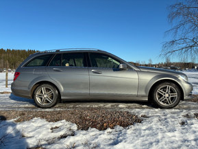 Mercedes-Benz C