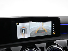 Mercedes-Benz CLA 45 AMG