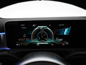 Mercedes-Benz CLA 45 AMG