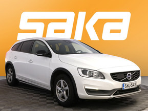 Volvo V60 Cross Country