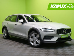 Volvo V60 Cross Country