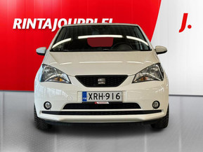 Seat Mii Electric