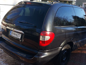 Chrysler Grand Voyager