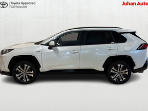Toyota RAV4 Plug-In