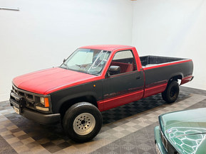 Chevrolet Cheyenne