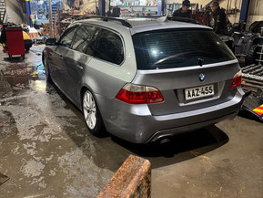 BMW 530
