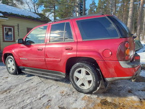 Chevrolet Trailblazer