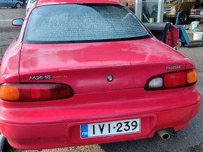 Mazda MX-6