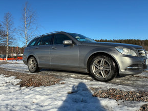 Mercedes-Benz C