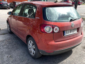 Volkswagen Golf Plus