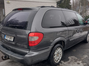 Chrysler Voyager