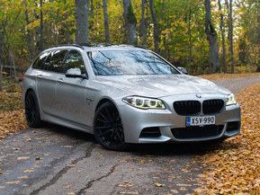 BMW M550d