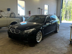 BMW 535
