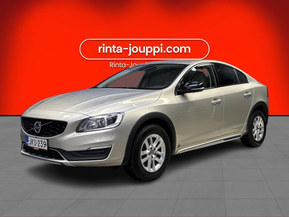Volvo S60 Cross Country