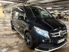 Mercedes-Benz V