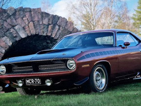 Plymouth Cuda