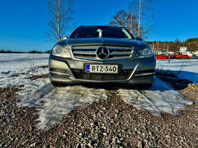 Mercedes-Benz C