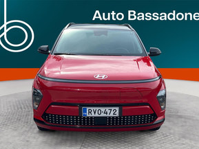 Hyundai Kona Electric
