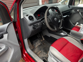 Volkswagen Caddy Maxi