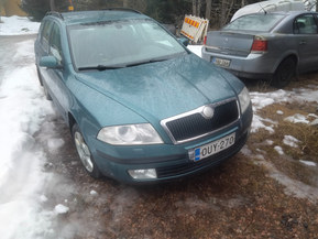 Skoda Octavia