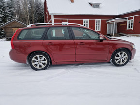 Volvo V50
