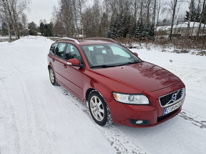 Volvo V50