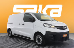 Opel Vivaro-e