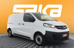 Opel Vivaro-e