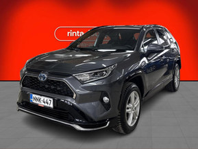 Toyota RAV4 Plug-In