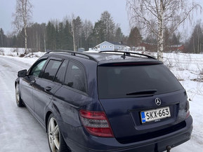 Mercedes-Benz C