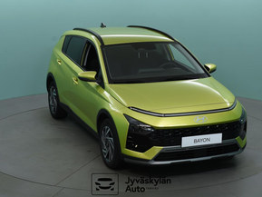 Hyundai Bayon Cross