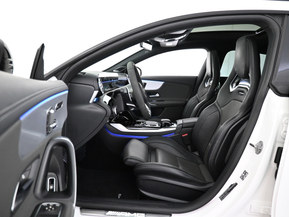 Mercedes-Benz CLA 45 AMG