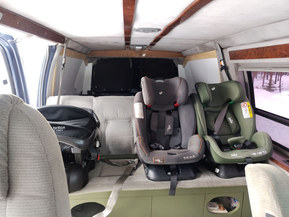 Chevrolet Express 2500