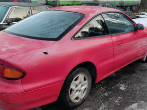 Mazda MX-6