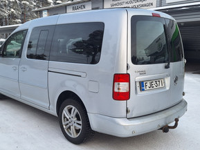 Volkswagen Caddy Maxi