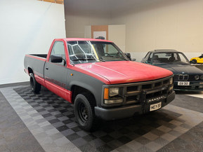 Chevrolet Cheyenne