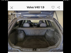 Volvo V40