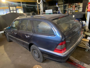 Mercedes-Benz C