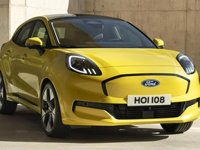 Ford Puma Gen-E