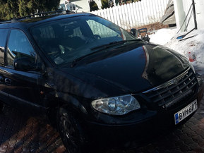 Chrysler Grand Voyager