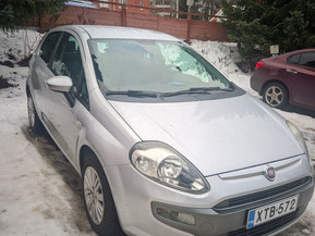 Fiat Punto Evo