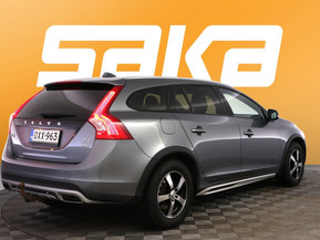 Volvo V60 Cross Country