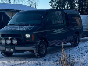 Chevrolet Chevy Van