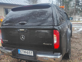 Mercedes-Benz X