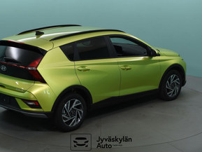 Hyundai Bayon Cross