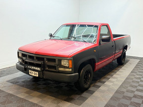Chevrolet Cheyenne