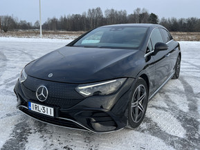 Mercedes-Benz EQE