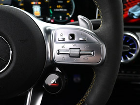 Mercedes-Benz CLA 45 AMG