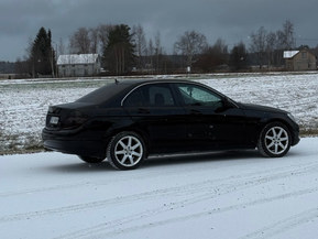 Mercedes-Benz C