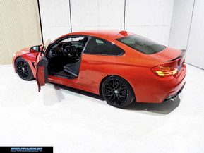BMW 435